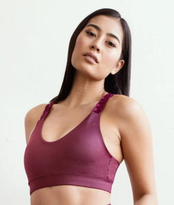 activewear sports bra