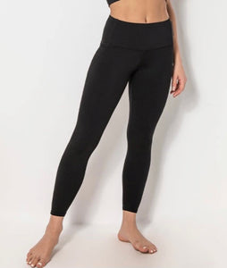 Align Mesh Leggings - Black