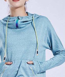 Bliss Hoodie - Blue