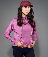 Load image into Gallery viewer, Bliss Hoodie - Pink
