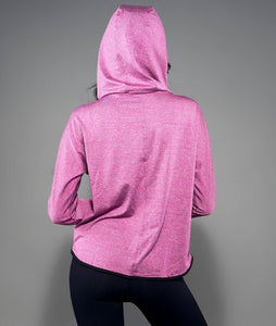 Bliss Hoodie - Pink