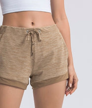 Load image into Gallery viewer, Everyday Mesh Shorts - Beige
