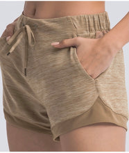 Load image into Gallery viewer, Everyday Mesh Shorts - Beige
