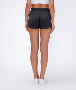 Everyday Mesh Shorts - Black