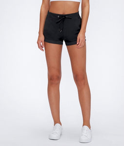 Everyday Mesh Shorts - Black