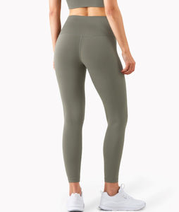 Exhale Leggings - Olive