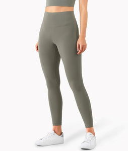 Exhale Leggings - Olive