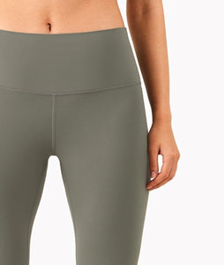 Exhale Leggings - Olive