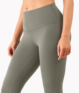 Exhale Leggings - Olive