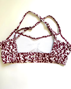 Maroon and Pink Drip Set (Final Sale)