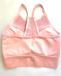 Pink Seamless Set (Final Sale)