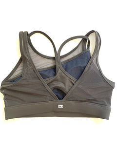 Dark Gray Mesh Set (Final Sale)