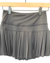 Load image into Gallery viewer, Dark Gray Skort (Final Sale)
