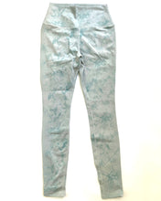 Load image into Gallery viewer, Light Blue Tie-Dye Scrunch Set (Final Sale)
