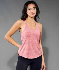 Ultimate Duo Top - Pink (Printed)