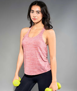 Ultimate Duo Top - Pink (Printed)