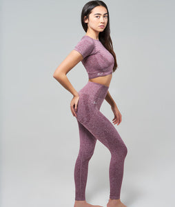 activewear cropped top